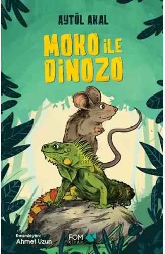 Moko ile Dinozo