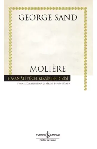 Molière - Hasan Ali Yücel Klasikleri (Ciltli)