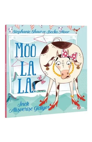 Möö La La İnek Alışverişe Gidiyor