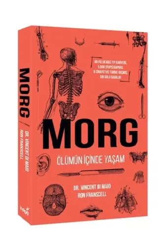 Morg : Ölümün İçinde Yaşam