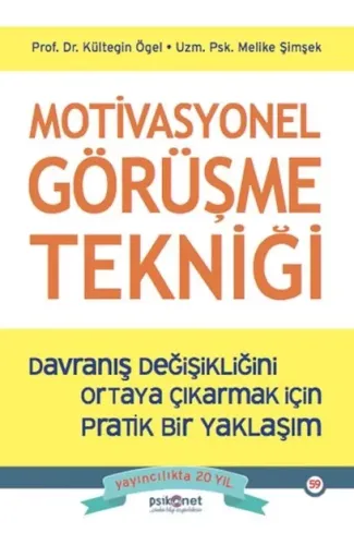 Motivasyonel Görüşme Tekniği