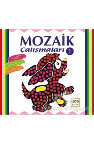 Mozaik Çalışmaları 1