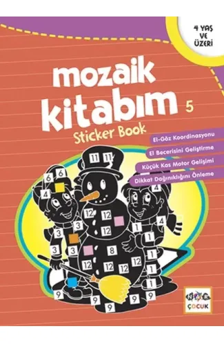 Mozaik Kitabım 5