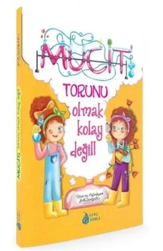Mucit Torunu Olmak Kolay Değil