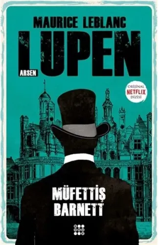 Müfettiş Barnett - Arsen Lupen