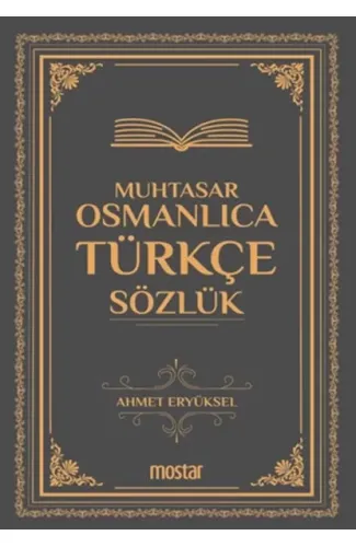 Muhtasar Osmanlıca Türkçe Sözlük