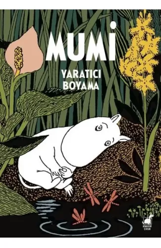 Mumi Yaratıcı Boyama