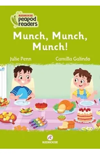 Munch, Munch, Munch!