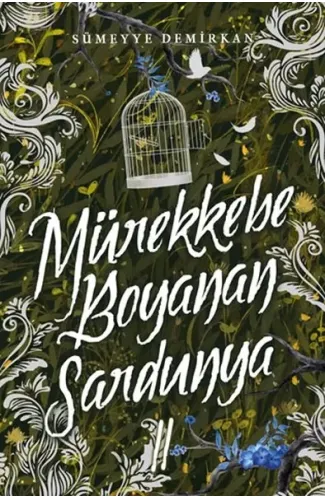 Mürekkebe Boyanan Sardunya 2