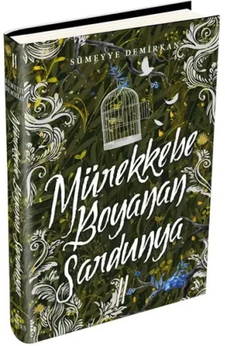 Mürekkebe Boyanan Sardunya 2 (Ciltli)