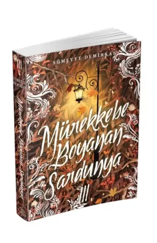 Mürekkebe Boyanan Sardunya 3