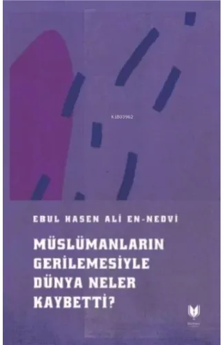 Müslümanların Gerilemesiyle Dünya Neler Kaybetti