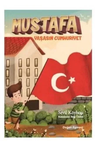 Mustafa Yaşasın Cumhuriyet