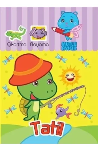 Mutlu Ayıcık Tatil