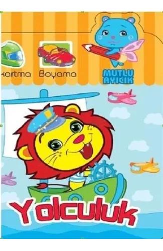 Mutlu Ayıcık Yolculuk