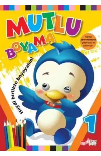 Mutlu Boyama 1