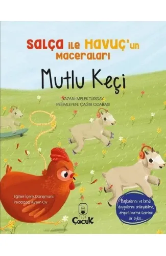 Mutlu Keçi - Salça ile Havuçun Maceraları