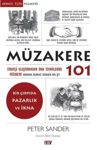 Müzakere 101