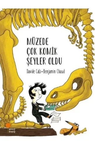 Müzede Çok Komik Şeyler Oldu