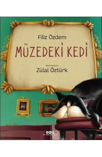 Müzedeki Kedi
