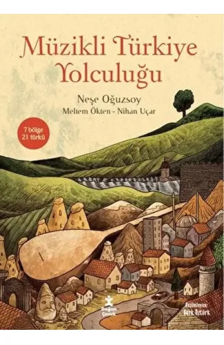 Müzikli Türkiye Yolculuğu