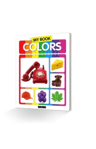 My Book - Colors