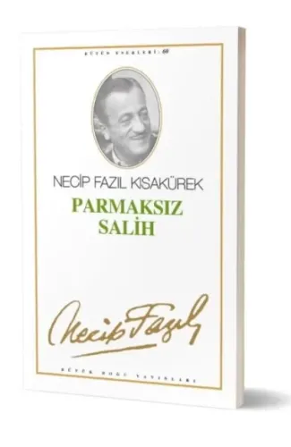 Nam-ı Diğer Parmaksız Salih