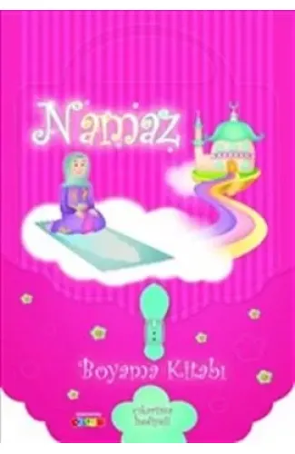Namaz - Boyama Kitabı