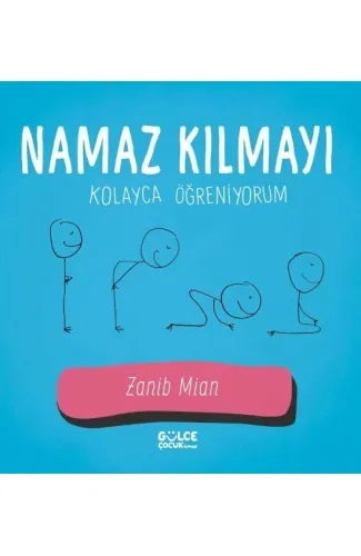 Namaz Kılmayı Kolayca Öğreniyorum