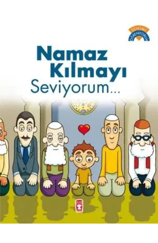 Namaz Kılmayı Seviyorum