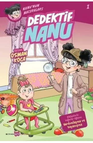 Nanu'nun Maceraları 1 - Dedektif Nanu