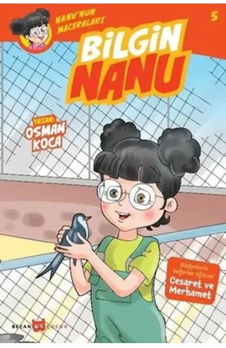 Nanu'nun Maceraları 5 - Bilgin Nanu