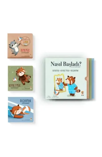 Nasıl Başladı? - Her Şey Seninle Başladı Set