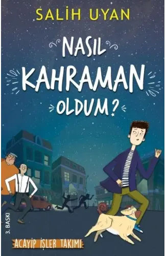 Nasıl Kahraman Oldum?