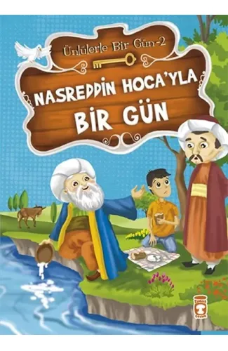 Nasreddin Hocayla Bir Gün
