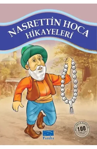 Nasrettin Hoca Hikayeleri 100 Temel Eser 1. Kademe