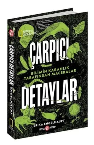 National Geographic - Çarpıcı Detaylar