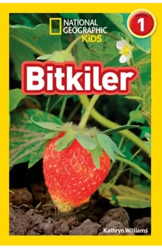 National Geographic Kids - Bitkiler - Seviye 1