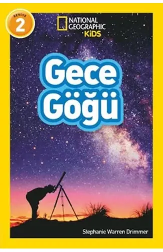 National Geographic Kids - Gece Göğü