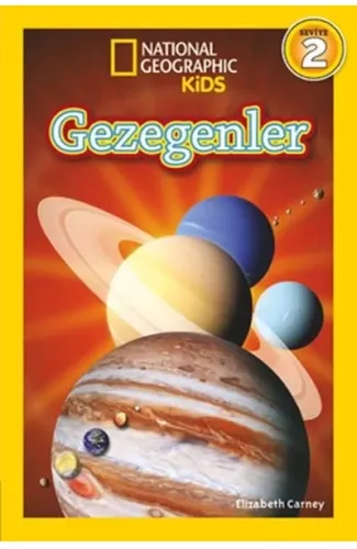 National Geographic Kids - Gezegenler