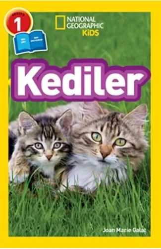National Geographic Kids - Kediler