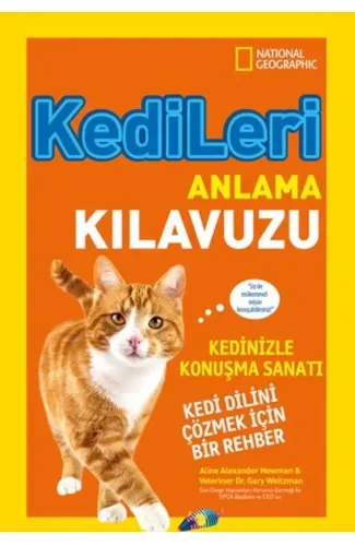 National Geographic Kids - Kedileri Anlama Kılavuzu