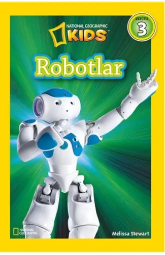 National Geographic Kids - Robotlar