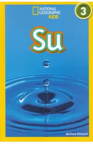 National Geographic Kids - Su - Seviye 3