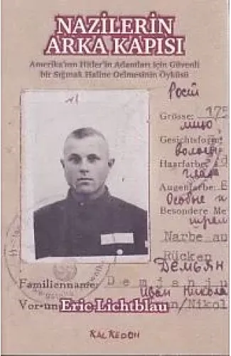Nazilerin Arka Kapısı