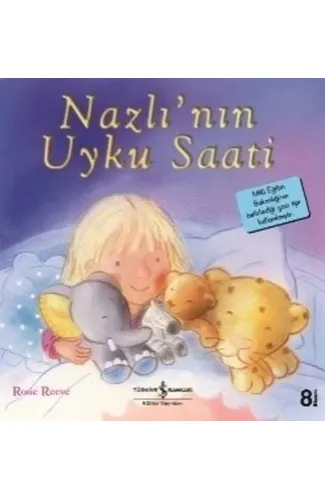 Nazlı'nın Uyku Saati-İlk Okuma Kitaplarım