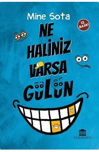 Ne Haliniz Varsa Gülün