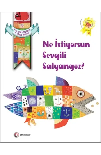 Ne İstiyorsun Sevgili Salyangoz?