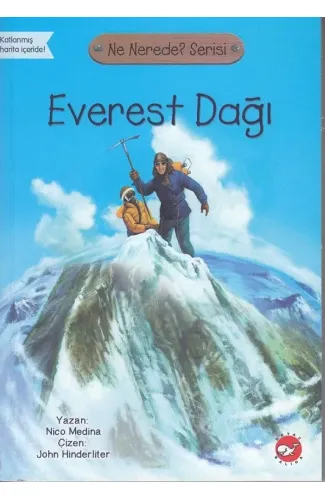 Ne Nerede Serisi Everest Dağı