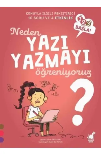 Neden Yazı Yazmayı Öğreniyoruz?